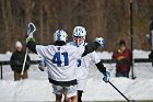 MLax vs UNE  Wheaton College Men's Lacrosse vs University of New England. - Photo by Keith Nordstrom : Wheaton, Lacrosse, LAX, UNE